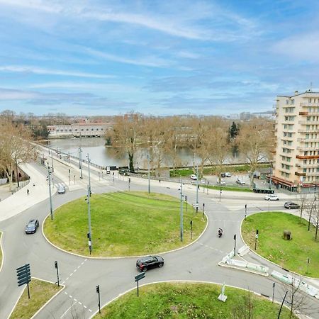 Ferienwohnung Fac 6 Vue Garonne - Tram- Parking Toulouse Exterior foto